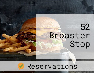 52 Broaster Stop