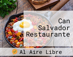 Can Salvador Restaurante