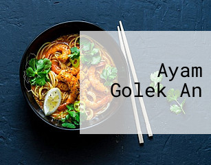 Ayam Golek An