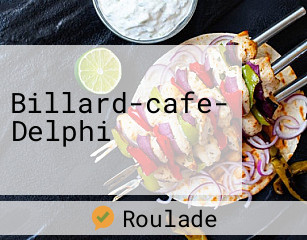 Billard-cafe- Delphi