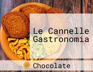 Le Cannelle Gastronomia