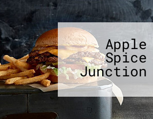 Apple Spice Junction