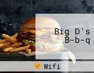Big D's B-b-q