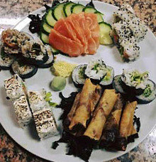 Itamae Sushi Wok