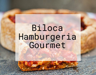 Biloca Hamburgeria Gourmet