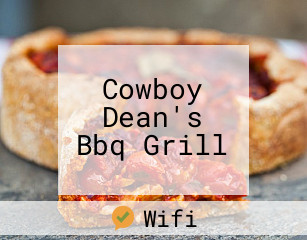 Cowboy Dean's Bbq Grill