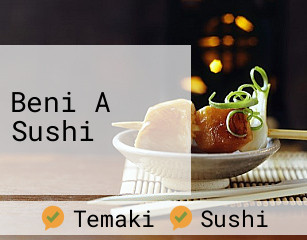 Beni A Sushi