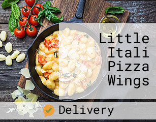 Little Itali Pizza Wings