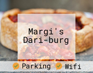 Margi's Dari-burg