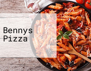 Bennys Pizza