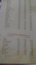 Mamao Melao Sucos e Cafe