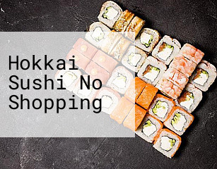 Hokkai Sushi No Shopping