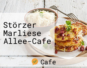 Störzer Marliese Allee-Cafe