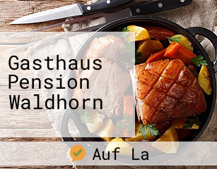 Gasthaus Pension Waldhorn
