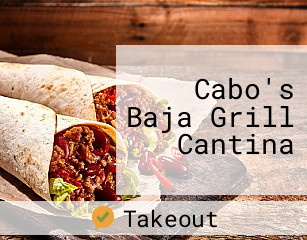 Cabo's Baja Grill Cantina