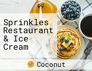 Sprinkles Restaurant & Ice Cream