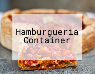 Hamburgueria Container