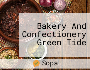 Bakery And Confectionery Green Tide