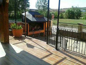 Asador Cedún