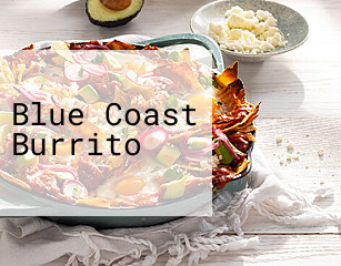 Blue Coast Burrito