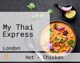 My Thai Express