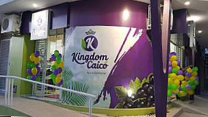 Kingdom Caicó Açaí Gelateria