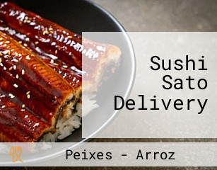 Sushi Sato Delivery