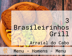 3 Brasileirinhos Grill