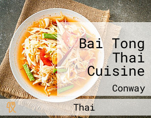 Bai Tong Thai Cuisine