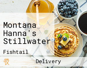 Montana Hanna's Stillwater