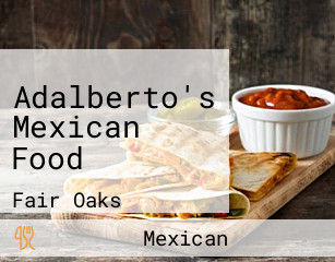 Adalberto's Mexican Food