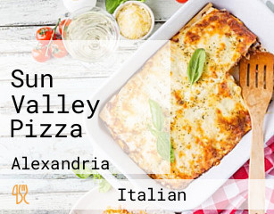 Sun Valley Pizza