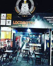 Locomotiva Beer