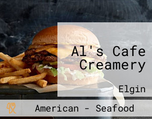 Al's Cafe Creamery