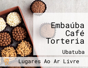 Embaúba Café Torteria
