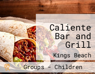 Caliente Bar and Grill