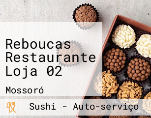 Reboucas Restaurante Loja 02