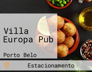 Villa Europa Pub