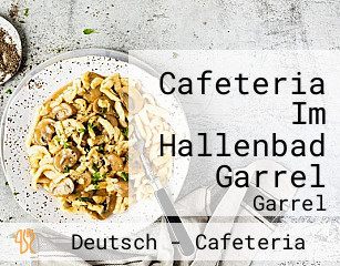 Cafeteria Im Hallenbad Garrel