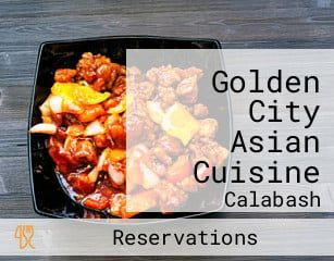 Golden City Asian Cuisine