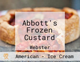 Abbott's Frozen Custard