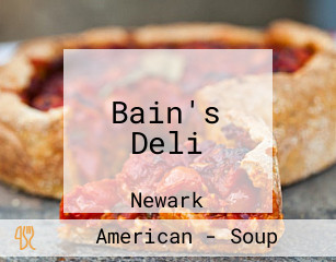 Bain's Deli