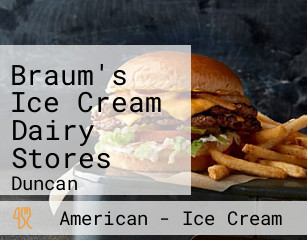 Braum's Ice Cream Dairy Stores