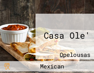 Casa Ole'