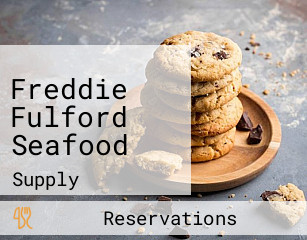 Freddie Fulford Seafood