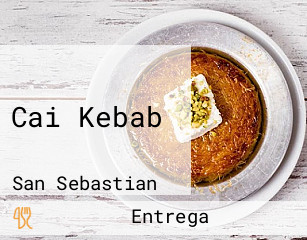 Cai Kebab