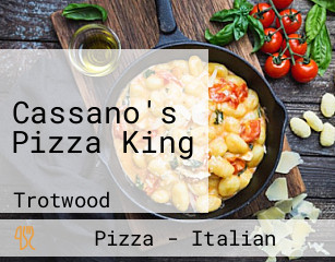 Cassano's Pizza King