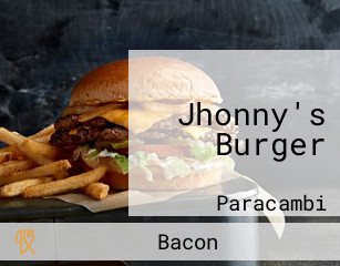 Jhonny's Burger