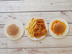 Burger Leleh Apong