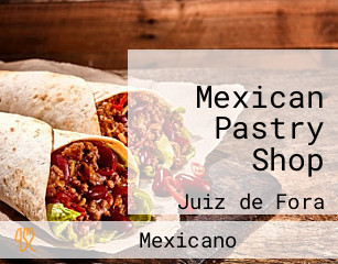 Mexican Pastry Shop